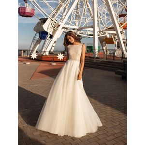White White One Size 10 Ball gown dress